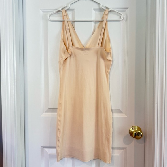 Yummie By Heather Thompson Nude Full Slip Size L - Picture 2 of 8